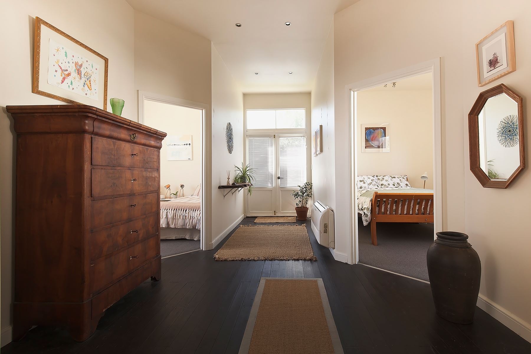 Accommodation in Duntroon