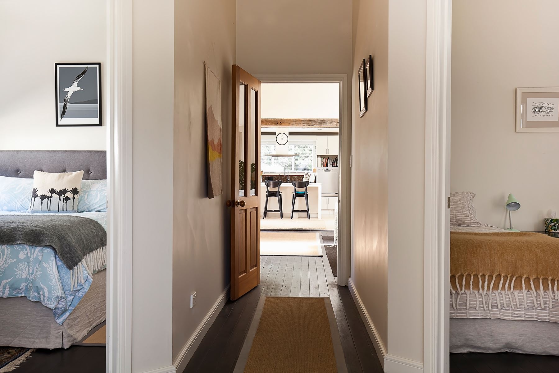 Easy open plan living