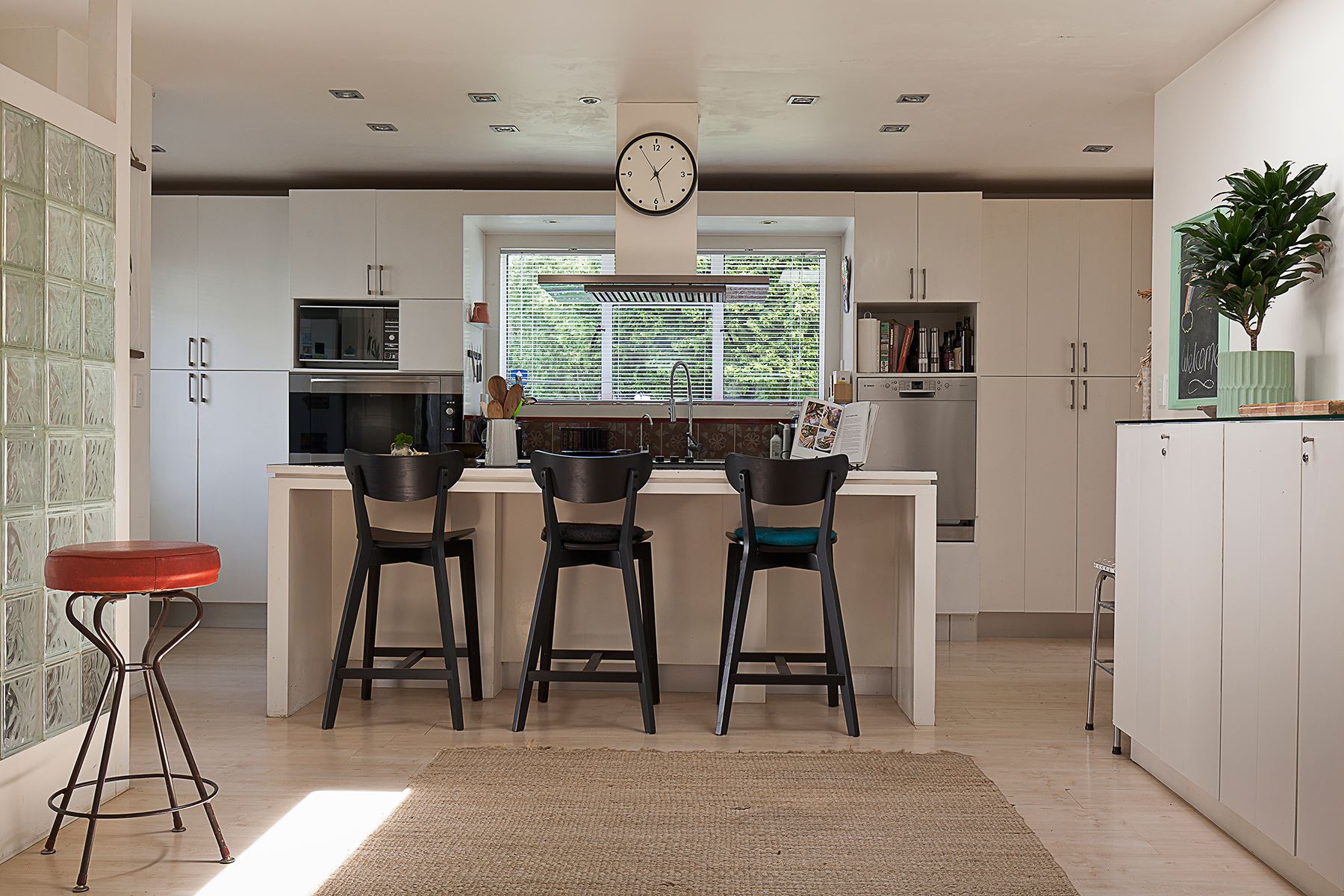 Plenty of room for everyone