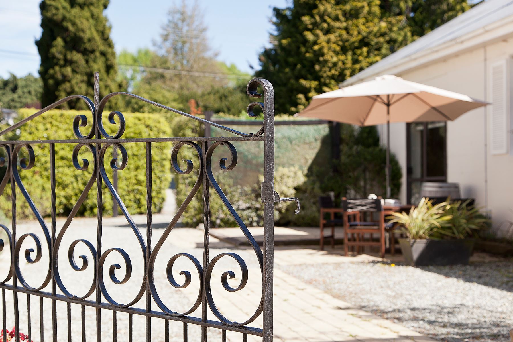 Your home away from home