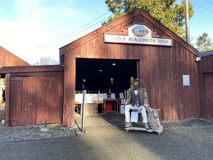 Blacksmith Forge Blacksmith Forge