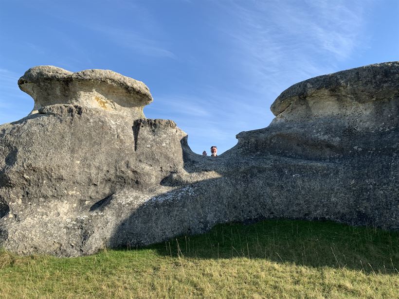 Elephant Rocks Elephant Rocks