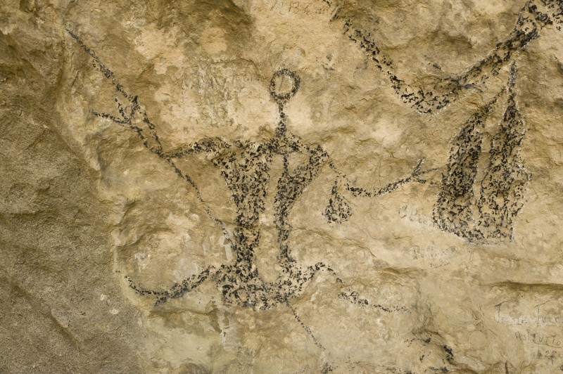 Maori Rock Art Maori Rock Art